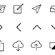 Image for article titled Apple’s iOS 7 closely follows Google’s design principles